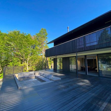 Mons Gora Villa Hakone Exterior photo