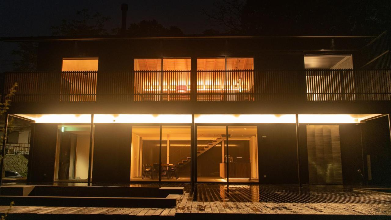 Mons Gora Villa Hakone Exterior photo