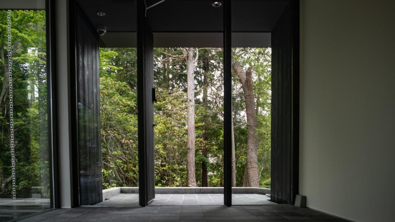 Mons Gora Villa Hakone Exterior photo