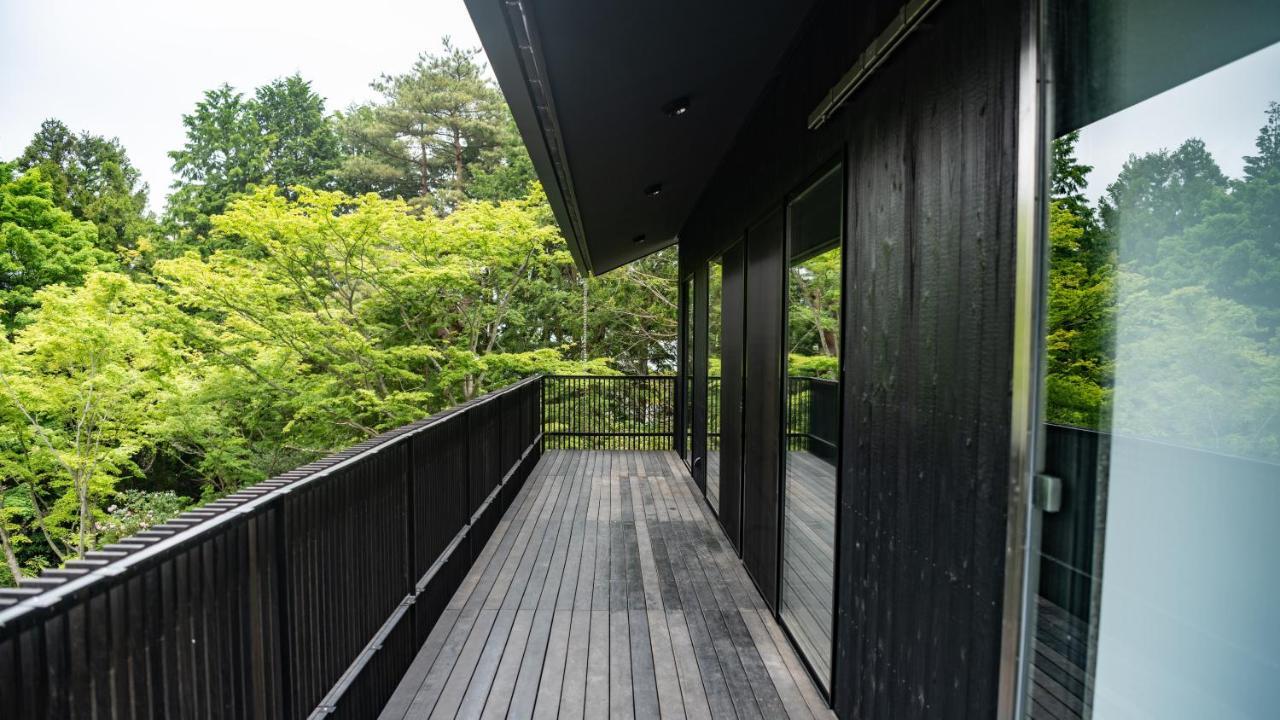 Mons Gora Villa Hakone Exterior photo
