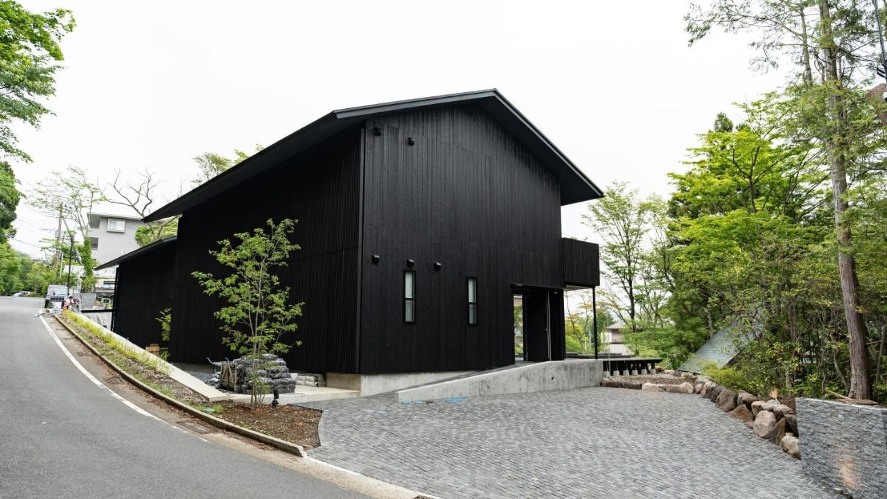 Mons Gora Villa Hakone Exterior photo