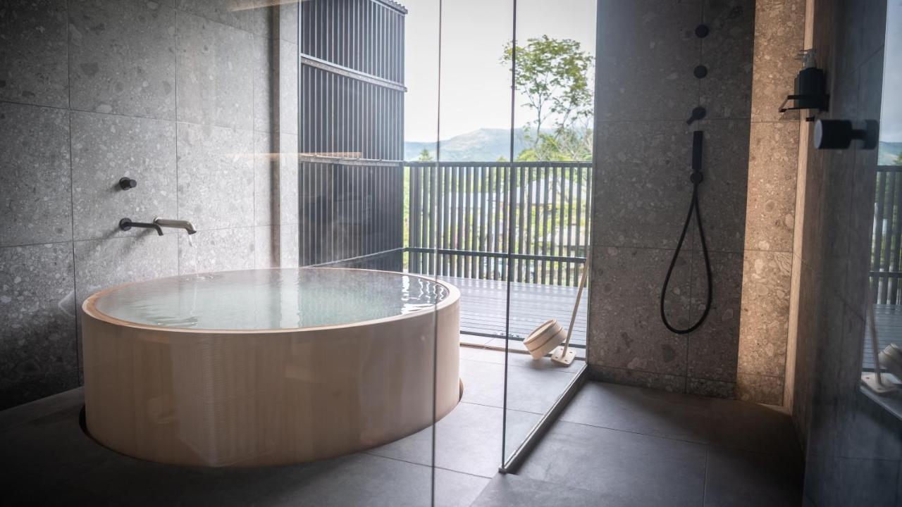 Mons Gora Villa Hakone Exterior photo