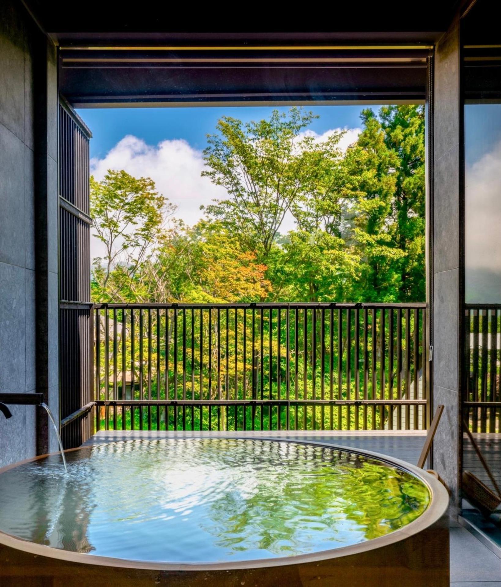 Mons Gora Villa Hakone Exterior photo